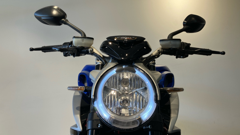 Mv Agusta Brutale 800 RR America E4